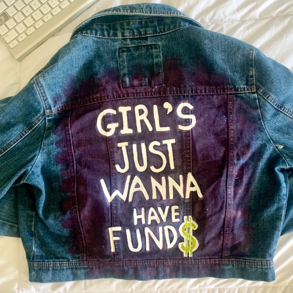 DENIM jacket